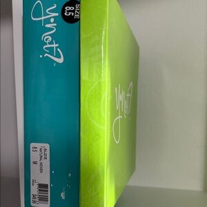 Ynot? Women's Shoes Box